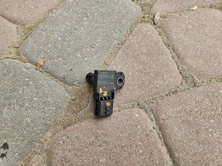 sensore pressione MAP sensor 1.6D TRAFIC III Dacia Opel Vivaro B 223653148R