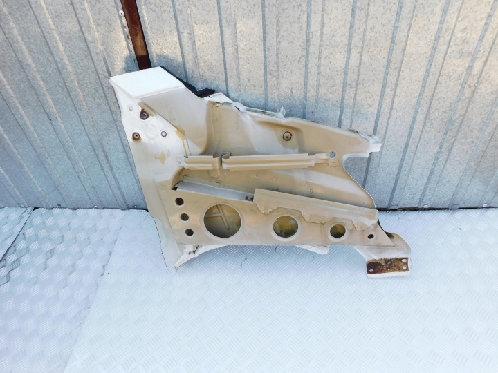 Mercedes Sprinter 906 fartuch bok of a fender right of the passenger 06-17r