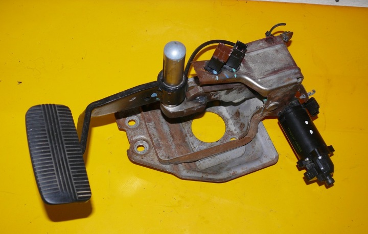 PEDAL Bremse Motor NISSAN MURANO und Z50 3.5