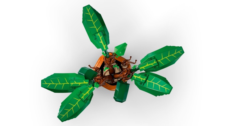 LEGO 76433 HARRY POTTER - мандрагора — фото 3