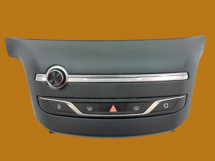 control panel 96777660ZD Peugeot 308 II (2014- )