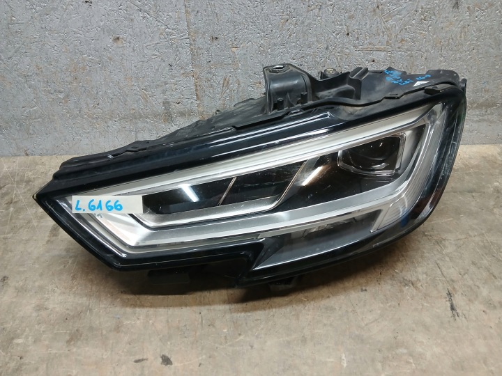 Licht vorne links AUDI A3 8V LIFT 16- FULL LED 8V0941033C