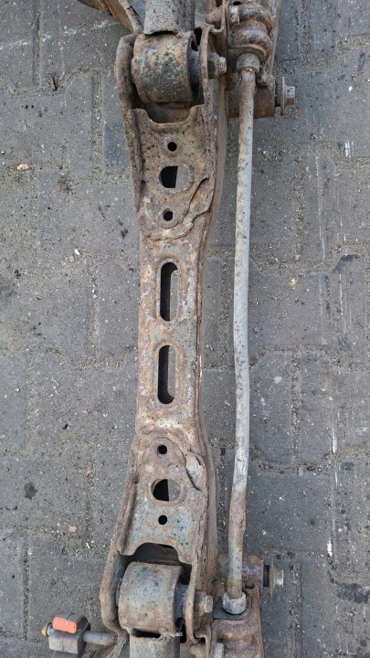 KA CEED'S BACK SUSPENSION BELKA 11