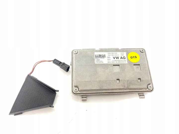 KAMERA FAS predok ASYSTENT VW SKODA AUDI 3QD980654A 3QD980654