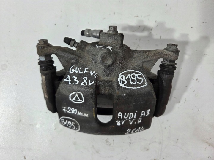 Audi A3 S3 8V Bremssattel Bremse Sattel Brems- vorne rechts 6792G (B195)
