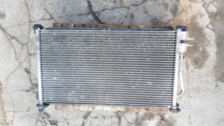 FORD FOCUS MK1 FL LIFT 2004 1.8 TDCI Kühler Wasserkühler und klimaanlage