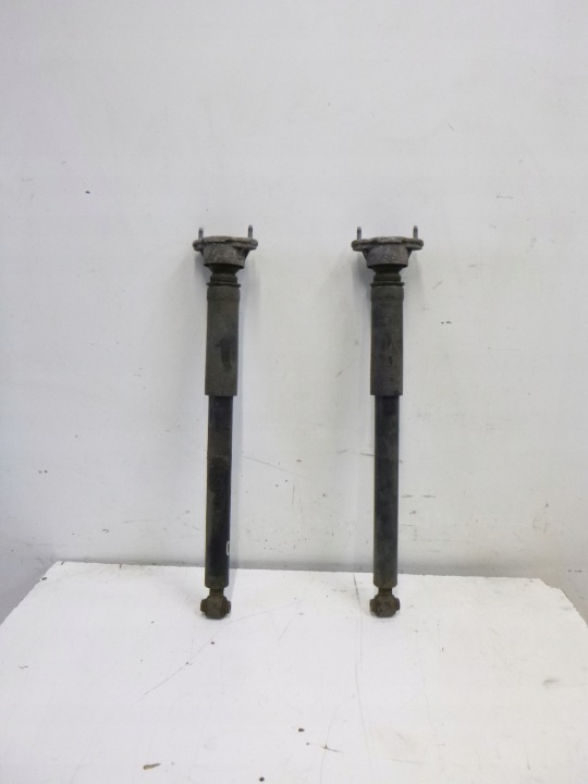 STOSSDÄMPFER HINTEN KOMPLET MERCEDES W204 2.2CDI SEDAN 07R.
