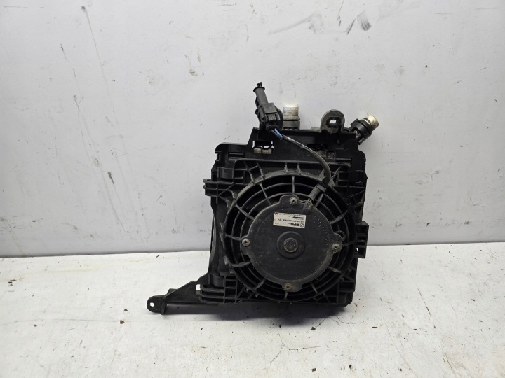 OPEL INSIGNIA A supplementary radiator A20DTR BITURBO 2.0 CDTI 195KM