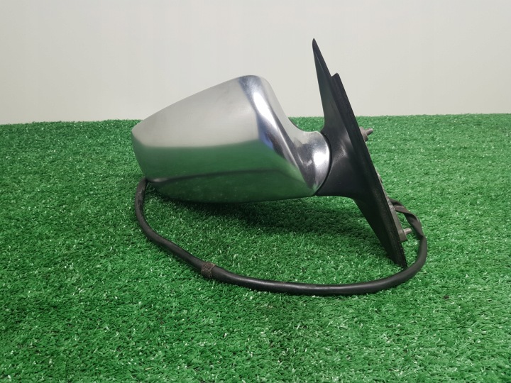 mirror right electrics AUDI A4 B6 14 PIN CHROM E1010681
