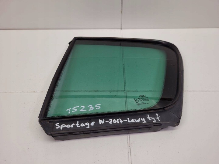 OKNO trojkat záď levá strana Kia Sportage 4 2018 43R-006723