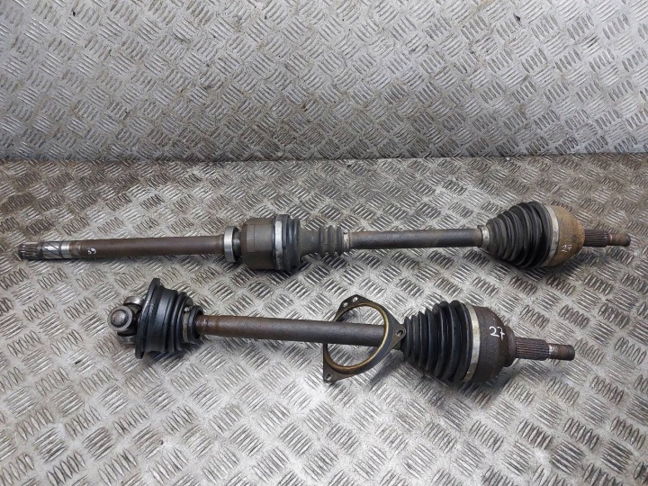 semi-axis left front + right front 5B RENAULT ESPACE IV 2.0 T