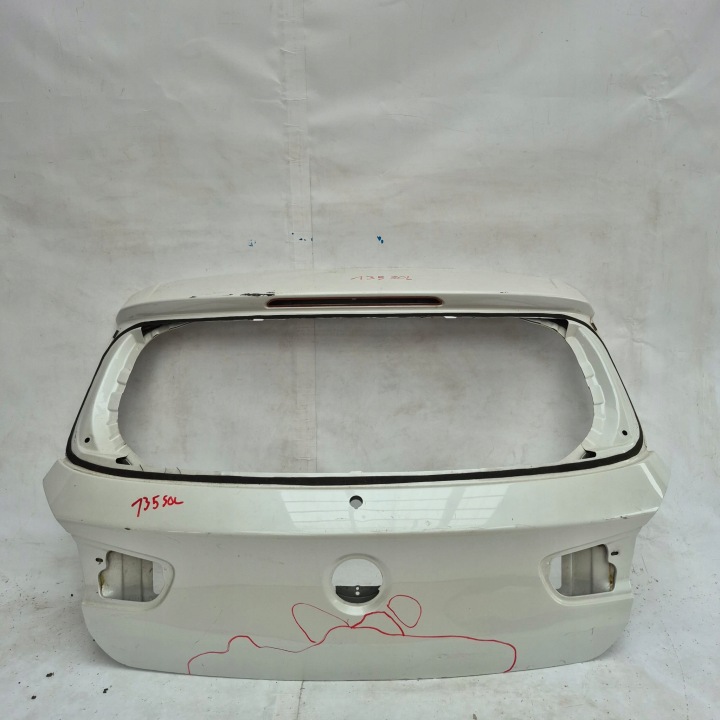 BMW 1 F20 LCI LIFT 15-19 heckklappe kofferraumdeckel Kofferraum heck hinten