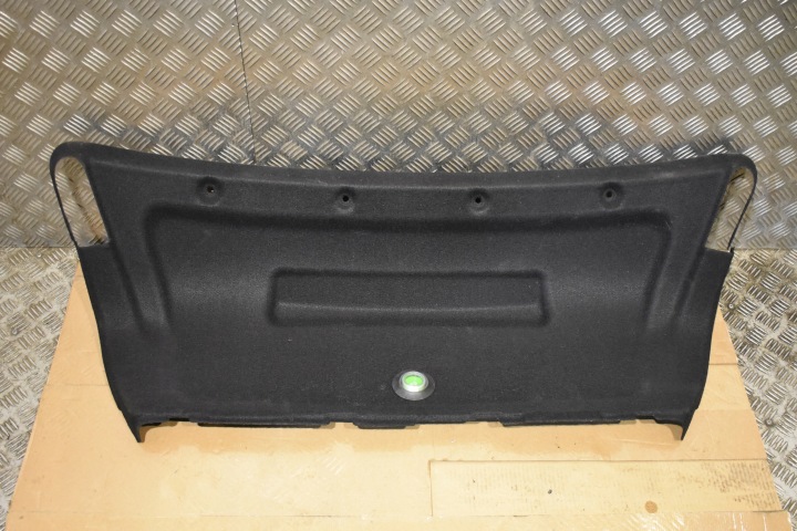IDEALNA copertura GREMBIALINA del cofano PORTELLONE COFANO POSTERIORE MERCEDES W206 1