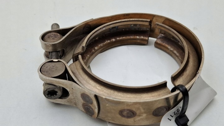 Capa de escape Ford Transit VII 2022 2.0 Diesel DC30074510BB3Q 6