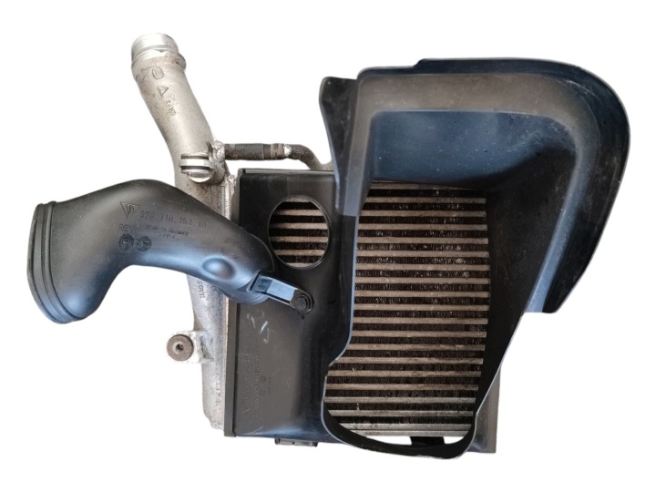 intercooler right PORSCHE PANAMERA and 970 3.0 D 300KM 970.110.210