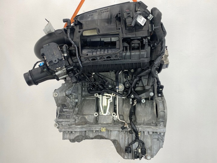 Mercedes C250 CGI W204 2013r engine complete 271.860 1,8 CGI 271860 204KM