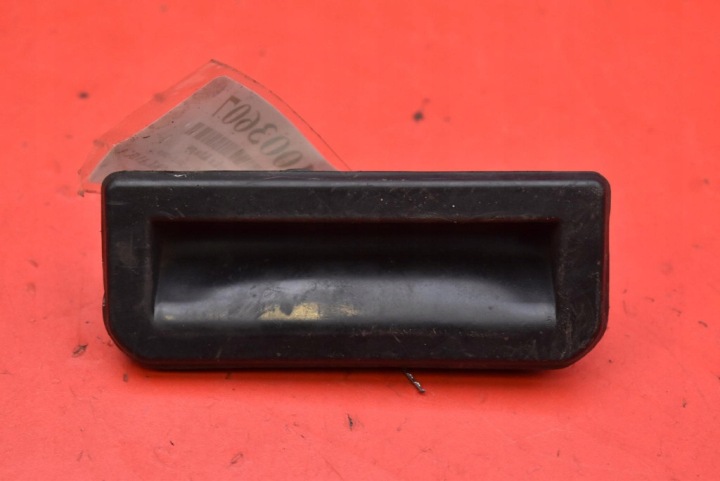 Poignée Bouton du capot Arrière 6V0827566 SKODA RAPID 1 et KOMBI 12-19