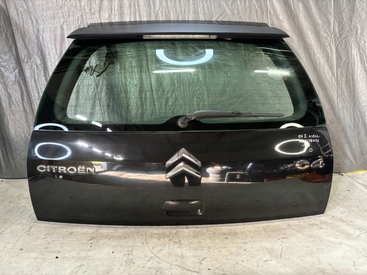 Porte arrière coffre hayon Porte coffre hayon Citroen C4 k: EXL