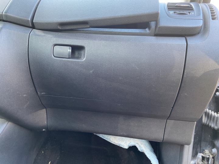 Handschuhfach des Beifahrers Skoda Fabia II 2 FL 10-14