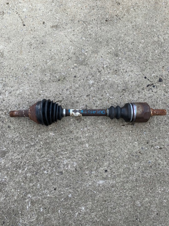 semi-axis left 2.8JTD FIAT DUCATO BOXER JUMPER