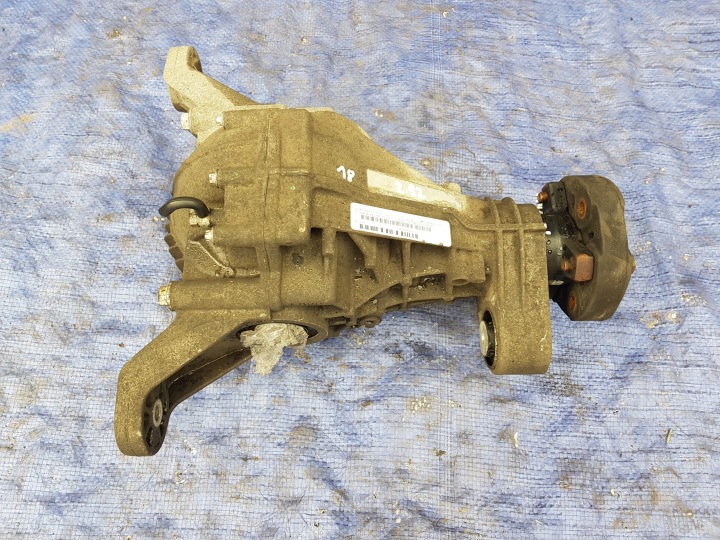 MERCEDES W251 ML W164 GL X164 DIFFERENZIALE differenziale posteriore 2.92 1643501614