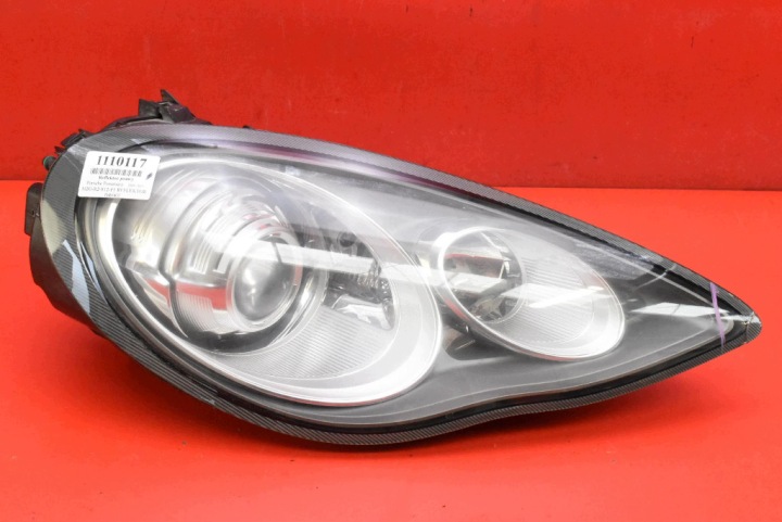 REFLEKTOR right light front XENON EU 97063107002 PORSCHE PANAMERA 970 09-13