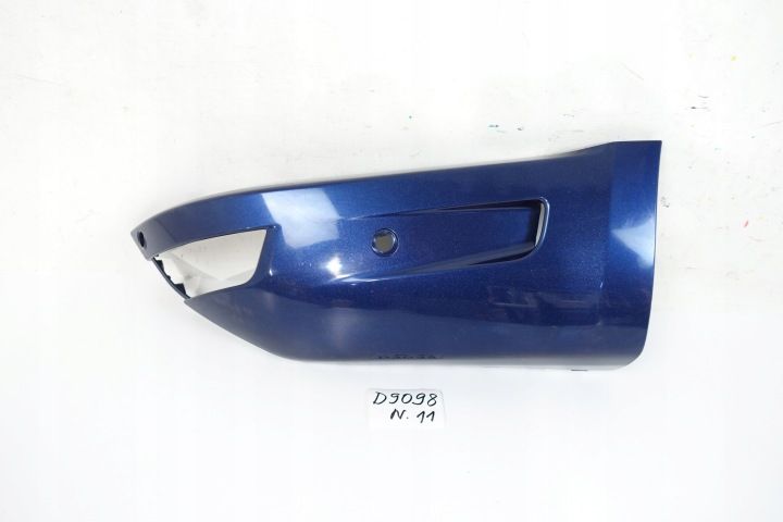 moulding of a bumper right rear part RANGE ROVER SPORT II L494 13-22 DK6M-17D752-AAW