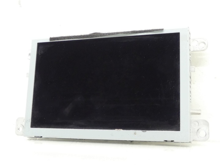 Bildschirm MONITOR der Navigation MMI AUDI A5 8T A4 B8 LIFT 8R0919604A