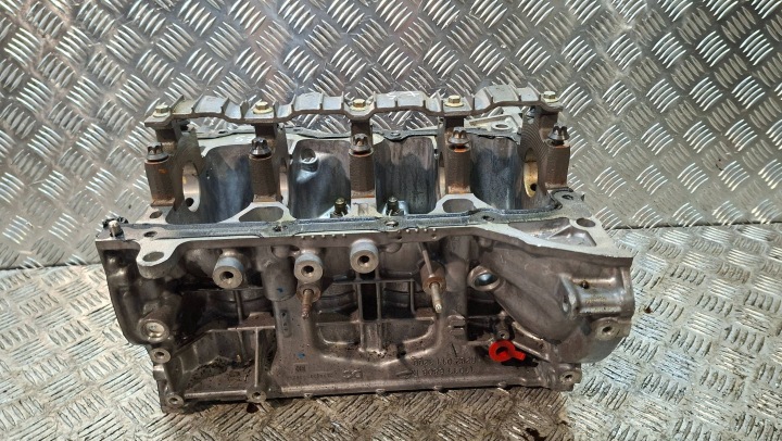 BLOK of the engine 55512999 LIH F12SHR F12SHL F12SHT OPEL ASTRA K 1.2 TURBO
