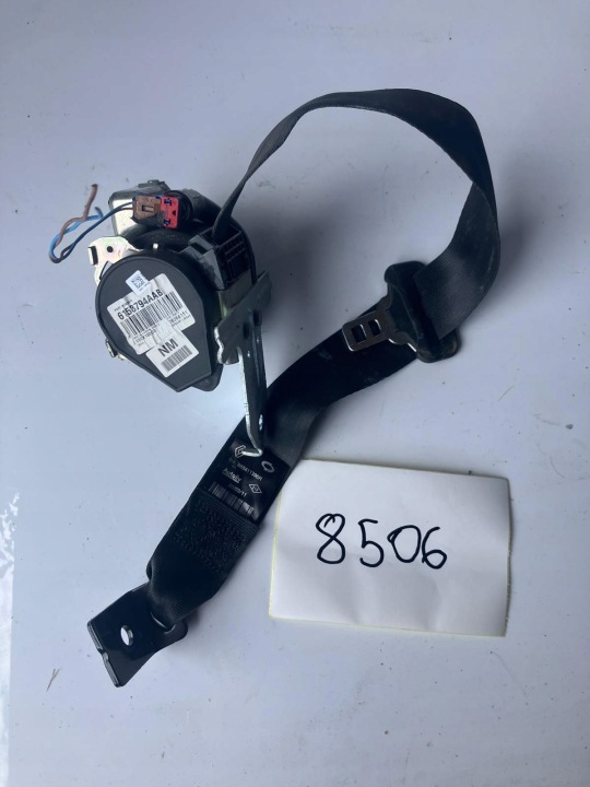 tension belt safety right rear part RENAULT LATITUDE 888411396R
