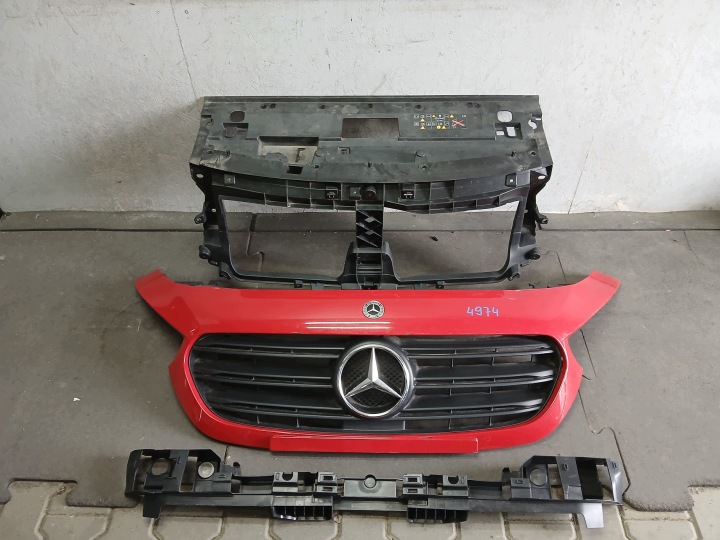 maska příčka MERCEDES CITAN II 2 A420 420 A420