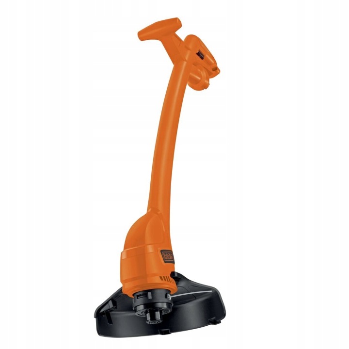 Elektrická strunová sekačka 300 W 25 cm, Black+decker [GL310-XK]