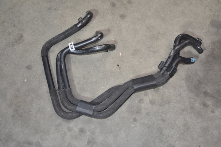 IDEALNE Schläuche des Kraftstoffsbehälters AUDI A5 B10 1