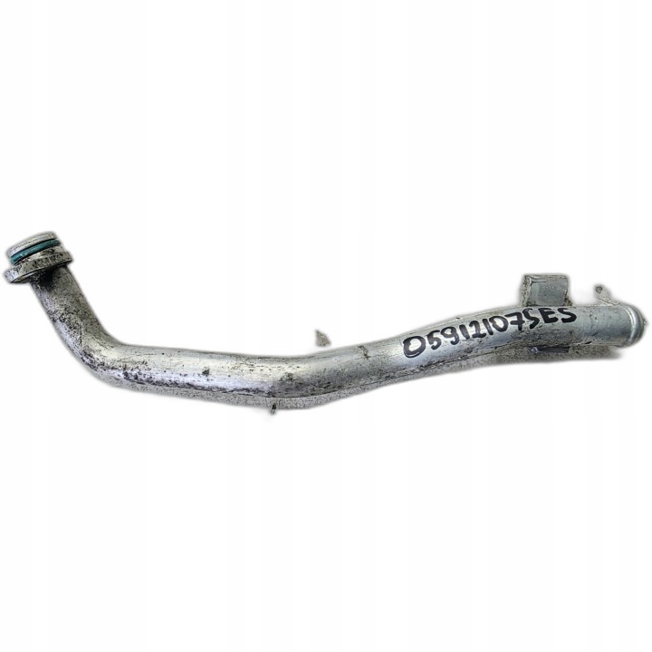 hose hose CIECZY CHLODZACEJ AUDI Q7 4M 3.0 TDI 059121075ES