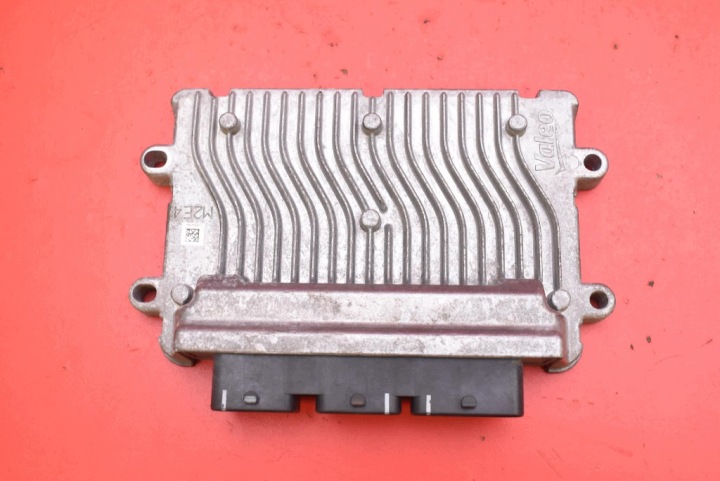 bedienteil computer des motors SW9663306680 CITROEN C3 1 und 1.1 8V 61 KM 05-09