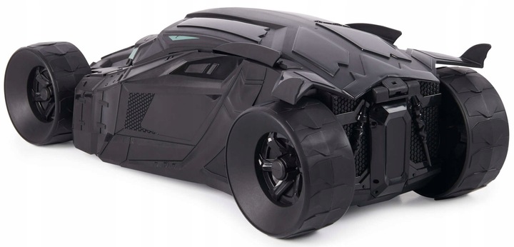 BATMAN BATMOBIL AUTO POJAZD BOHATERA 38 CM DC COMICS Marka Spin Master
