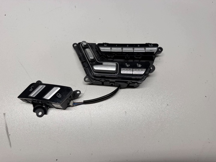 PANEL Siège Gauche Avant MERCEDES S W221 LIFT A2218709258