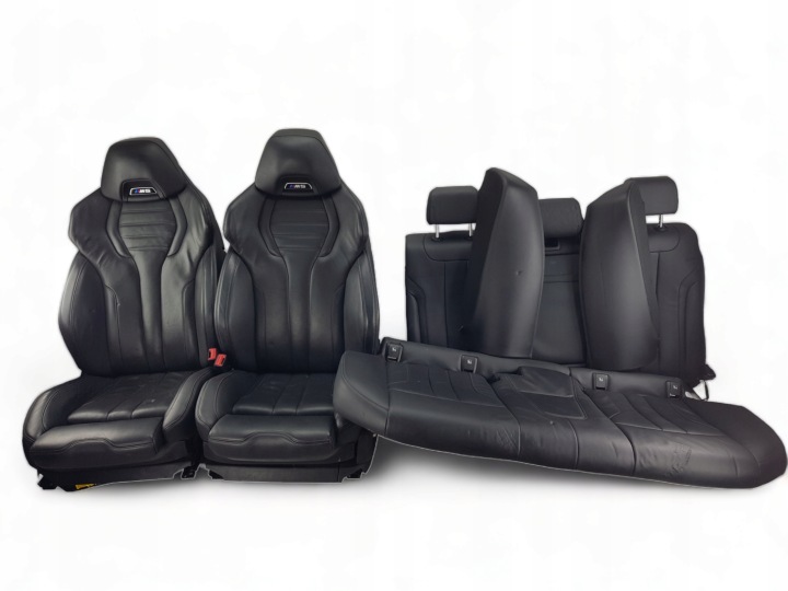 Sedili Komplet BMW M5 G30 F90 4.4 V8