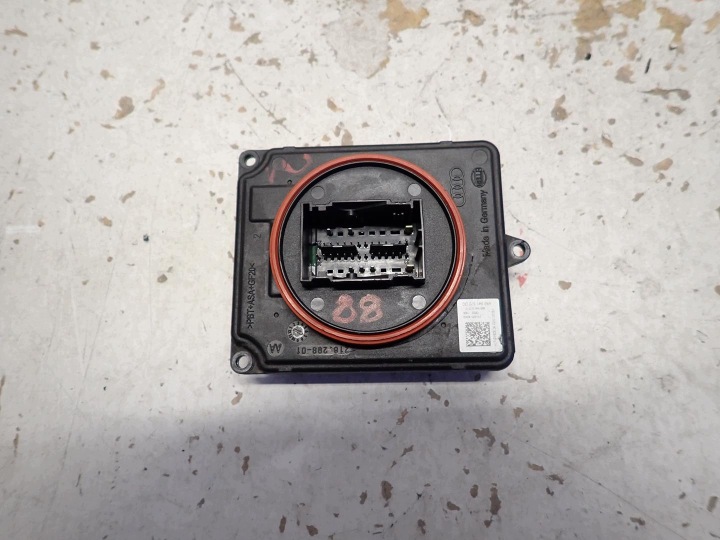 Unité de contrôle Module Feux phare AUDI 4K0941572DC