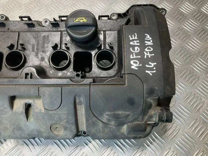 Control arm cover PEUGEOT 207 (WA_, WC_) M03017B152 1.4L gasoline 70kW 7