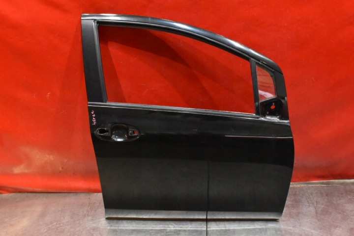 Portière Droit Avant Avant Noir TOYOTA YARIS 2 II 5D 05-09