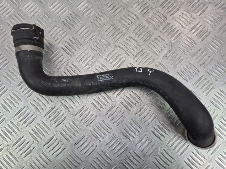 Tubazione wodny Turbina Mercedes ML350 W166 A1665000075 M276955