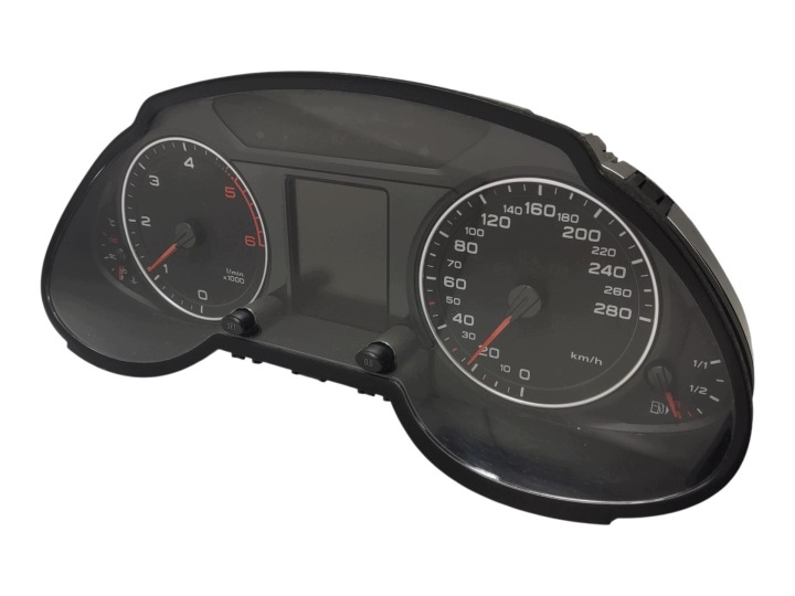 budíky AUDI Q5 a 8R 3.0 TDI 2008-2012 8R0920931B EUROPA