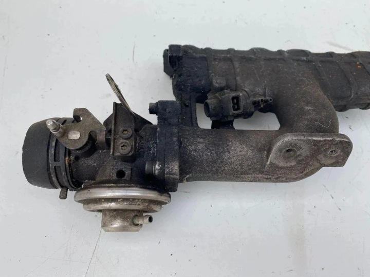 Colector de admisión SKODA OCTAVIA I (1U2) 038131501E 1.9L diésel 81kW 1998 10