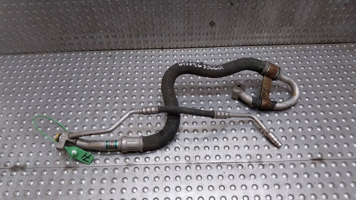 wiring of the air conditioning 9168366 BMW E87 E90 E91 E92 2.0i N43