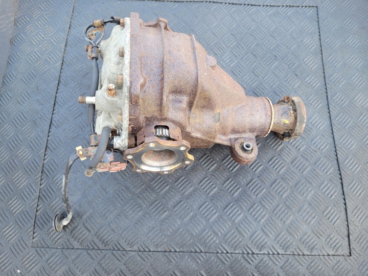 differential NAPEDOWY differential rear part NISSAN 300ZX Z32 3.0 V6 TWIN TURBO