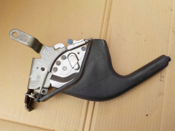 lever electric brake electric mazda 2 DE 2009r EUROPA