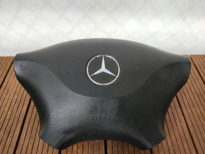MERCEDES VITO W639 VIANO 03-09 airbag airbag volante 6398601802 OE