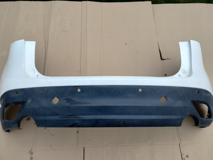 MAZDA CX5 a nárazník zadný zadok kd4750221