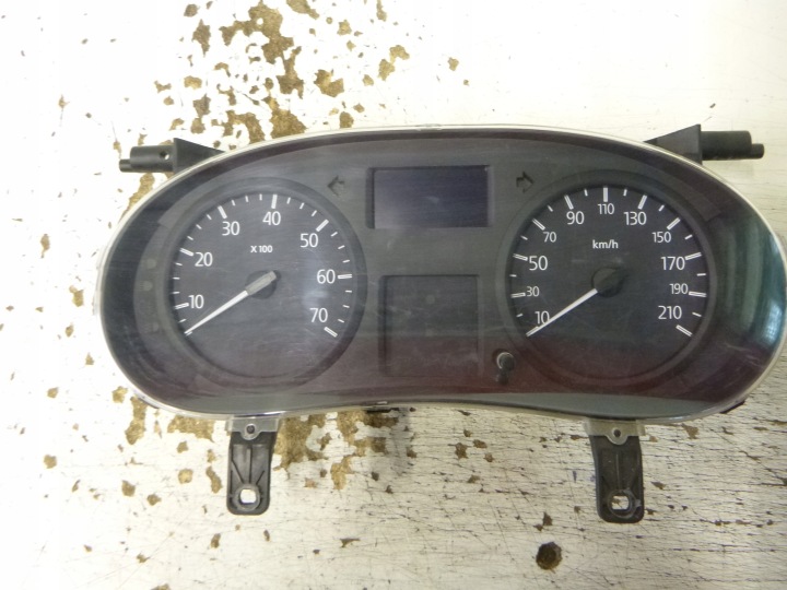 quadro strumenti TACHIMETRO contagiri OROLOGIO RENAULT KANGOO e 1 LIFT 1.5 DCI 8200336243 2003-2008